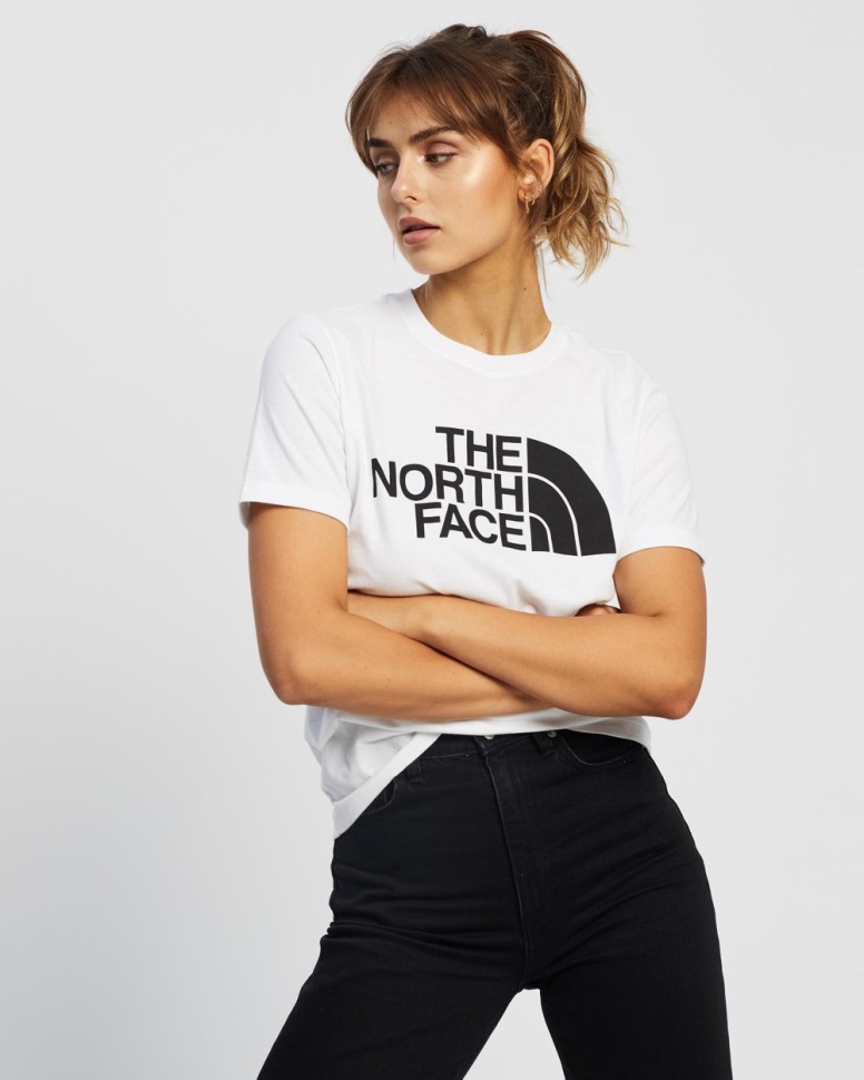 الوجه الشمالي أبيض Ss نصف قبة القطن المحملة