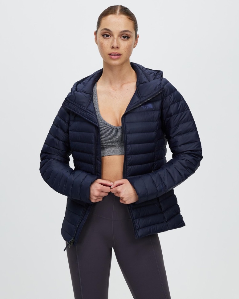 تمتد أسفل هوديي البحرية الوجه الشمالي