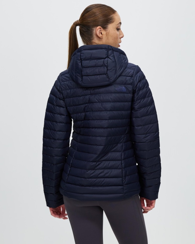 تمتد أسفل هوديي البحرية الوجه الشمالي