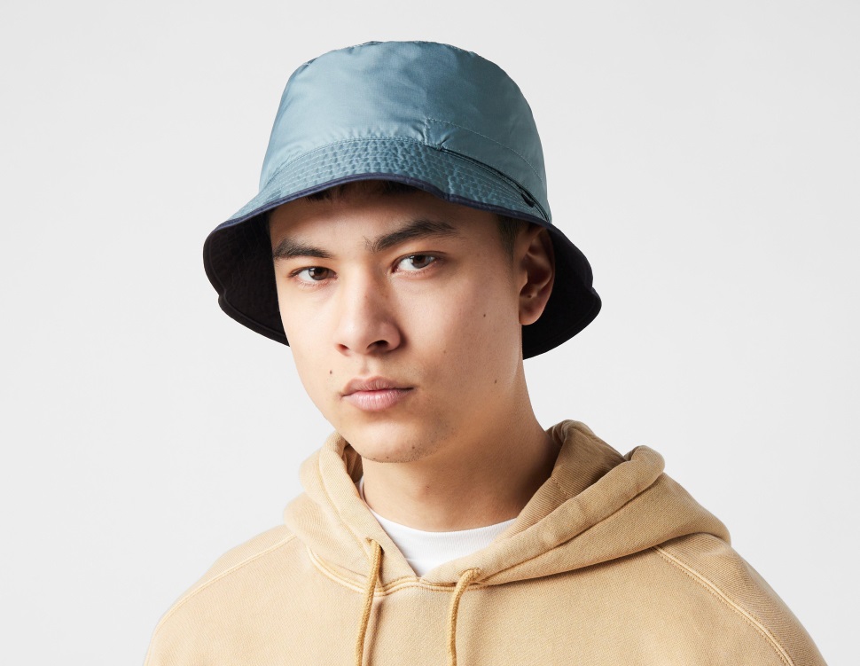 الأزرق وجه الشمال قبعة دلو مخبأ الشمس