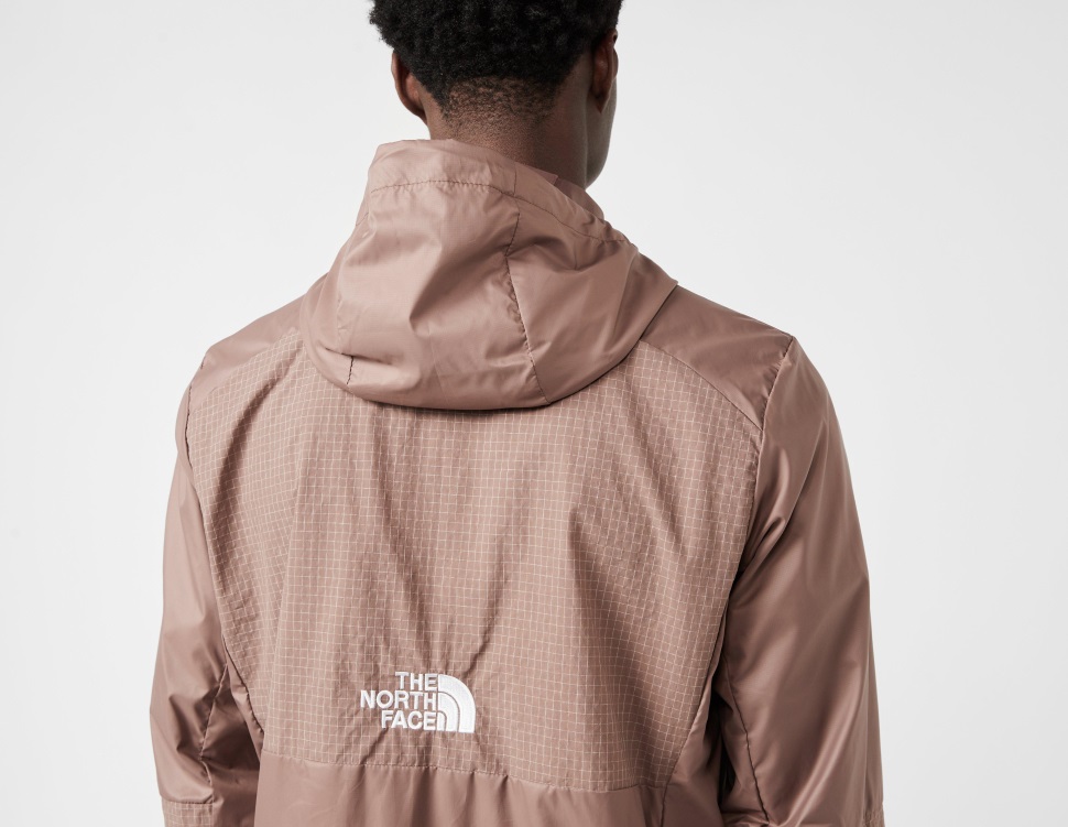 اقنع أنوراك الوجه الشمالي باللون البني