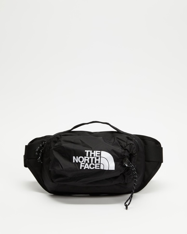 حزمة الورك السوداء الوجه الشمالي الثالث