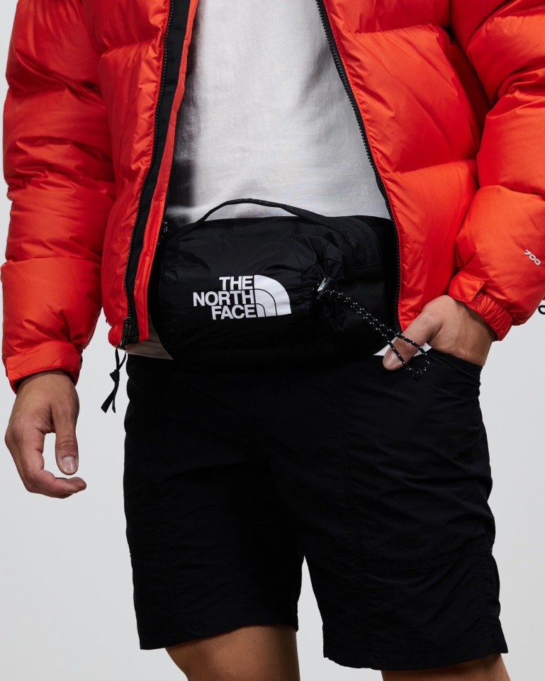 حزمة الورك السوداء الوجه الشمالي الثالث