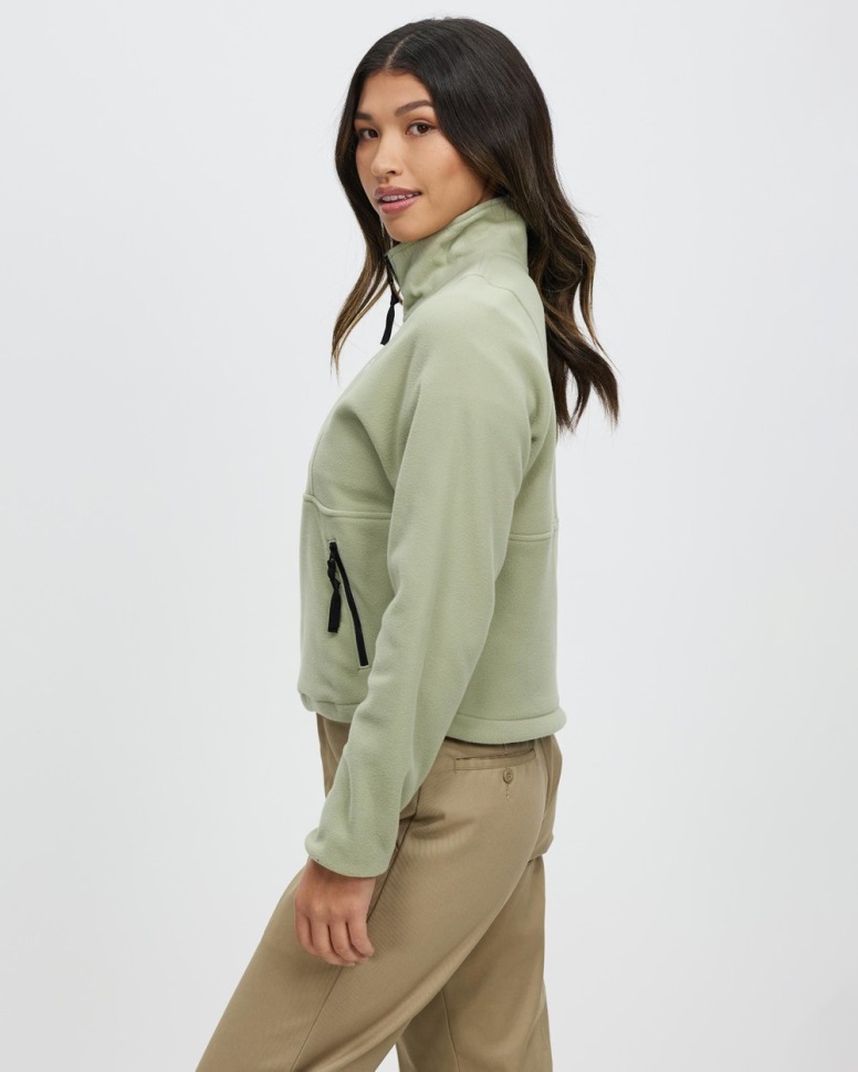 موقف تكا 1/4 الرمز البريدي الصوف الشاي الأخضر الوجه الشمالي