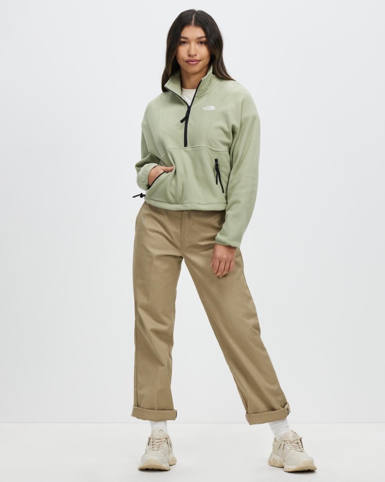 موقف تكا 1/4 الرمز البريدي الصوف الشاي الأخضر الوجه الشمالي