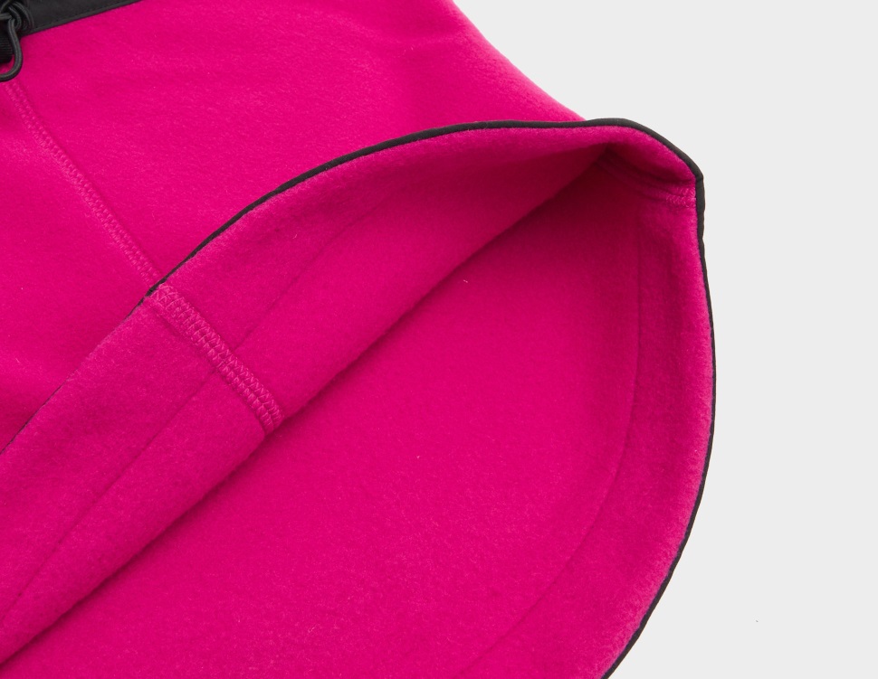 دفئ الرقبة دينالي الوردي الوجه الشمالي