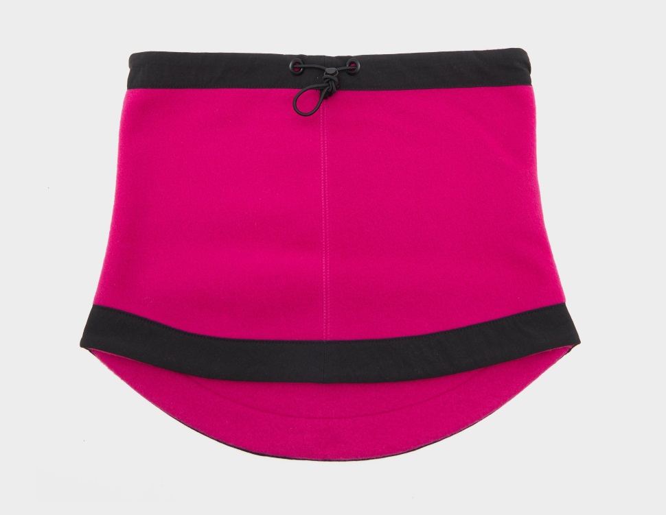 دفئ الرقبة دينالي الوردي الوجه الشمالي