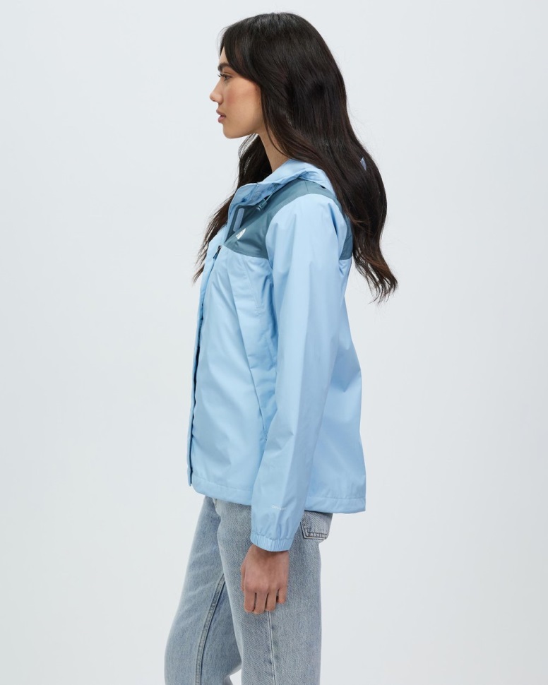 سترة أنتورا الزرقاء الوجه الشمالي