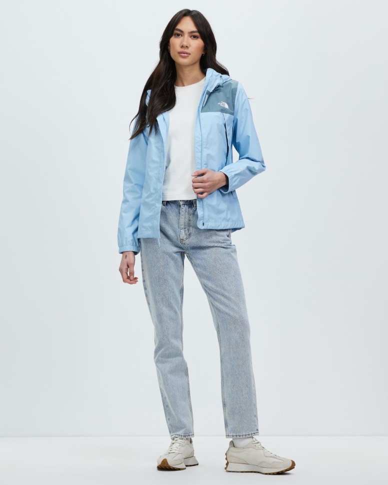 سترة أنتورا الزرقاء الوجه الشمالي