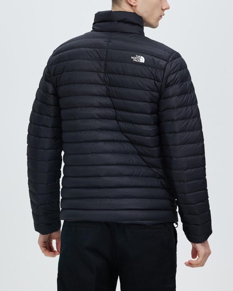 أسود الوجه الشمالي تمتد أسفل سترة