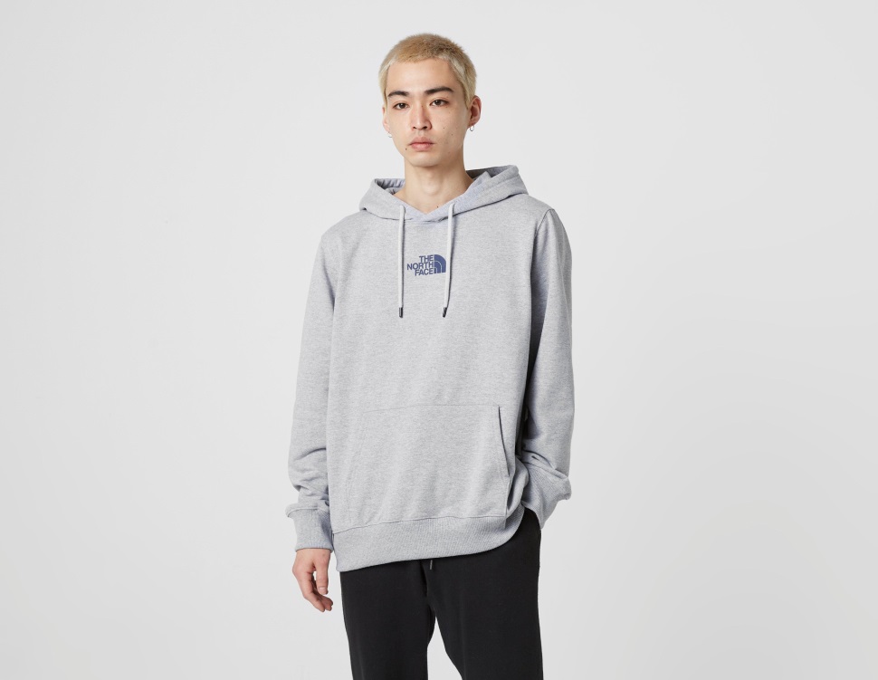 هوديي الدولي الشمال وجه رمادي