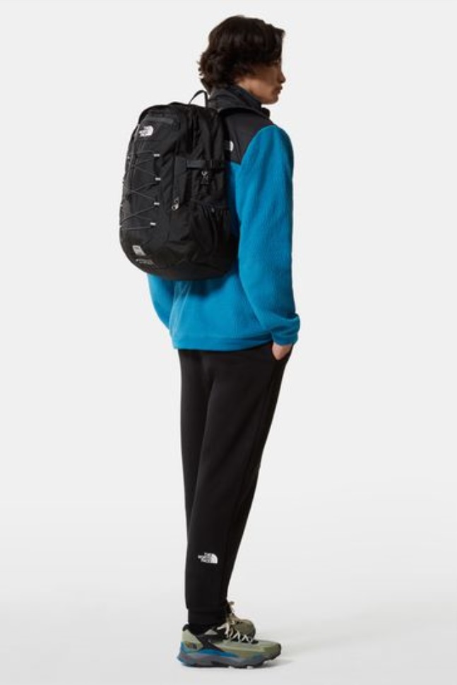 حقيبة بورياليس السوداء الوجه الشمالي