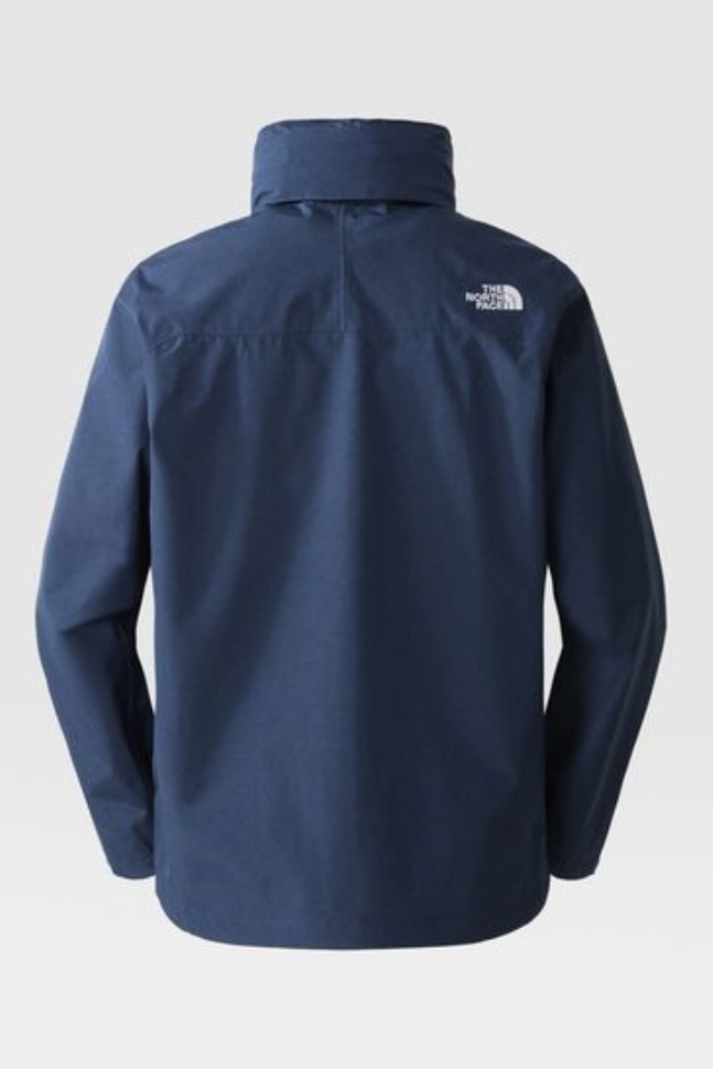 سترة سانجرو ذات الوجه الشمالي باللون الأزرق