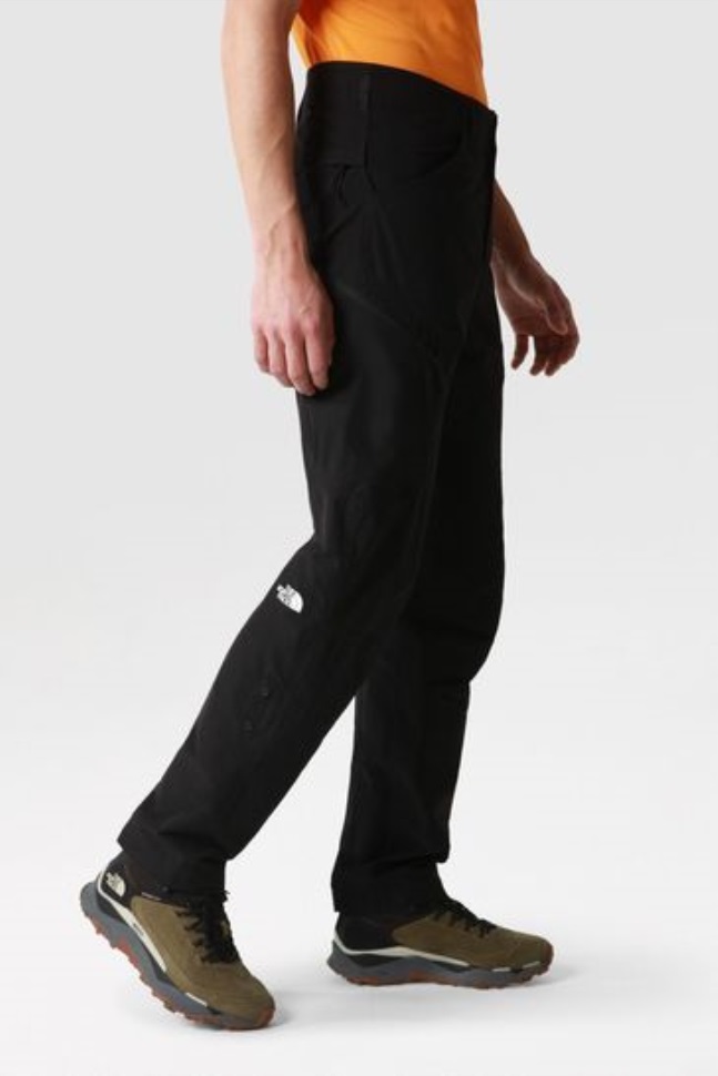 استكشاف السراويل السوداء الوجه الشمالي