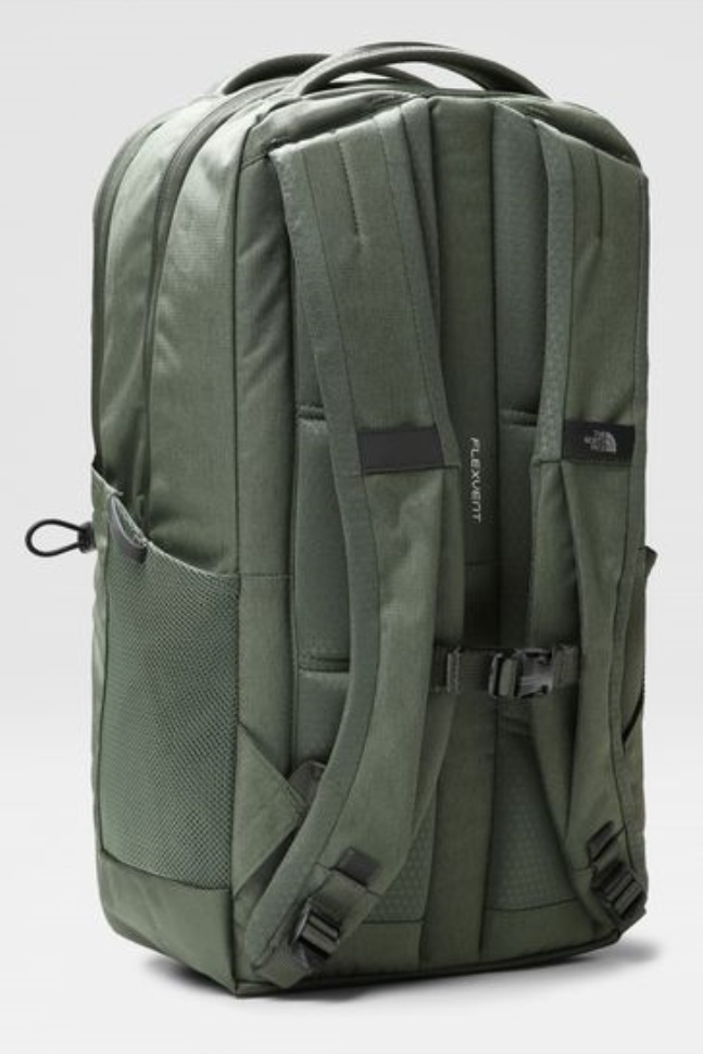 حقيبة المهرج الخضراء الوجه الشمالي