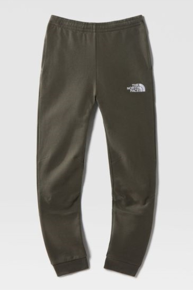 ركض أخضر بقصة ضيقة الوجه الشمالي