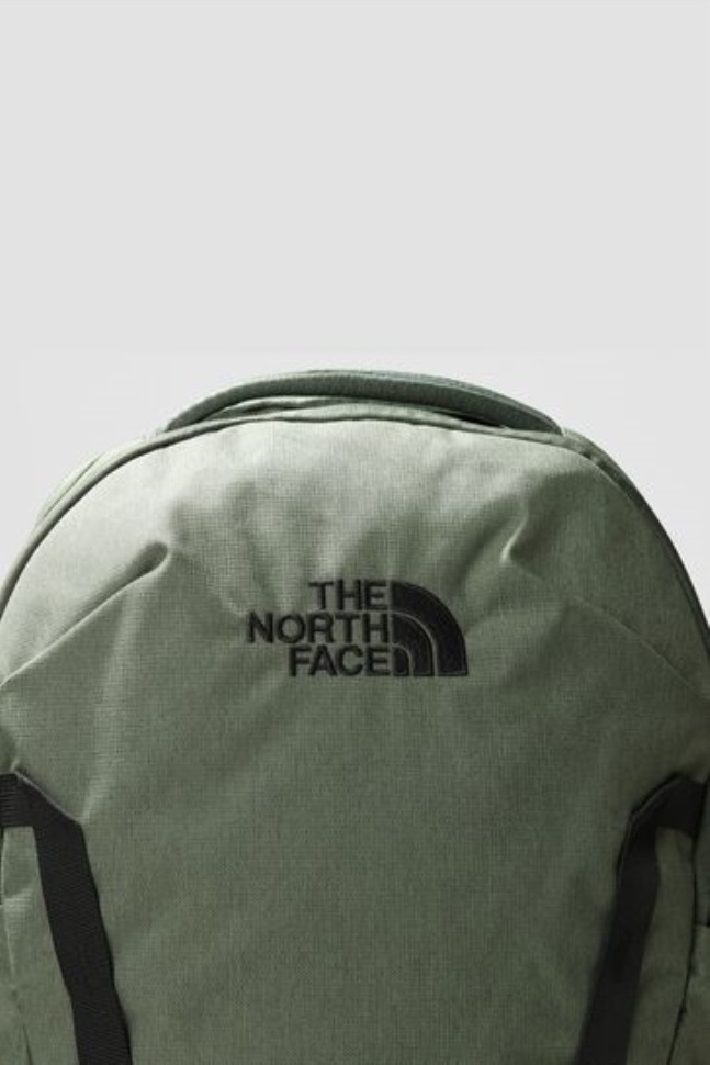 حقيبة ظهر قبو خضراء الوجه الشمالي