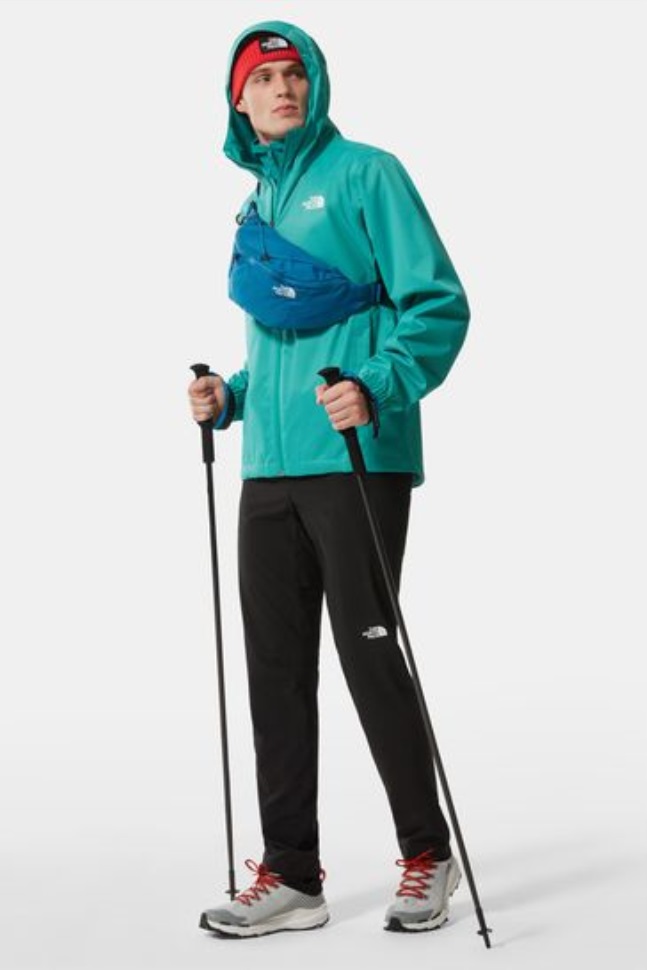 المدربين Fastpack المستقبلي الرمادي Vectiv الوجه الشمالي