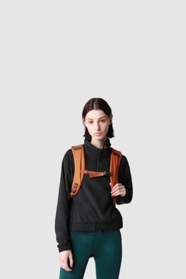 حقيبة ظهر مهرج بني الوجه الشمالي