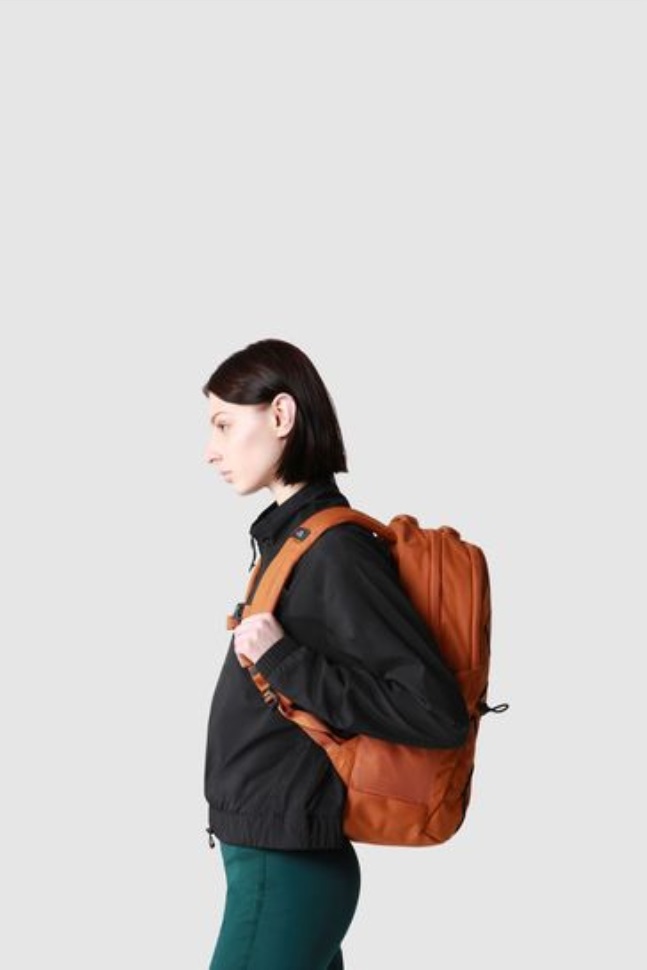 حقيبة ظهر مهرج بني الوجه الشمالي