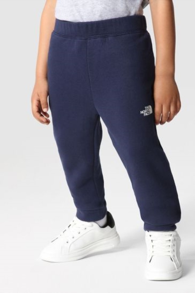 وضع الأطفال الصوف القطني الأزرق الوجه الشمالي