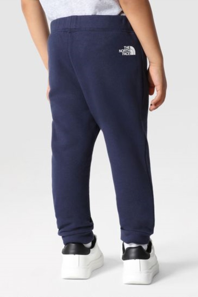 وضع الأطفال الصوف القطني الأزرق الوجه الشمالي