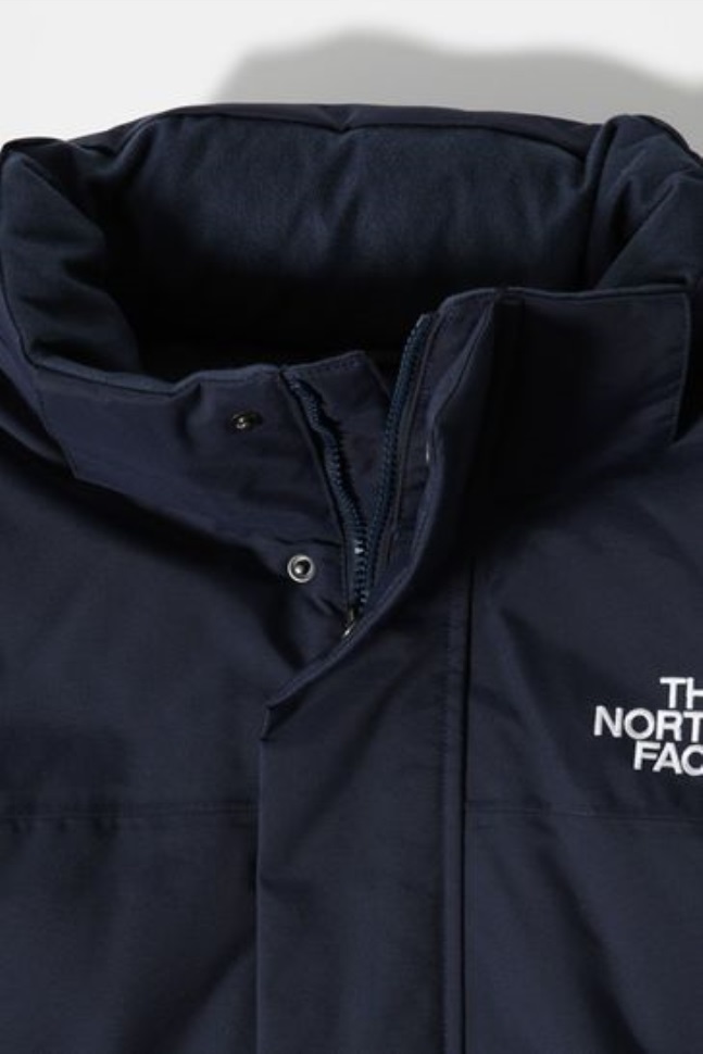 سترة مكموردو الوجه الشمالي