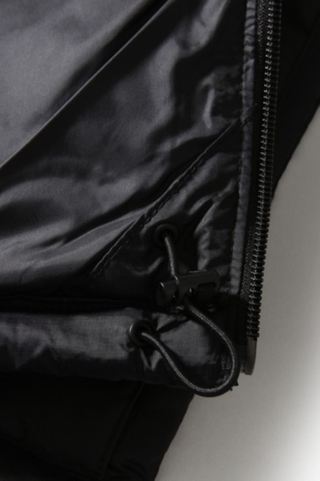 الرجال ديابلو أسفل سترة مبطنة الوجه الشمالي