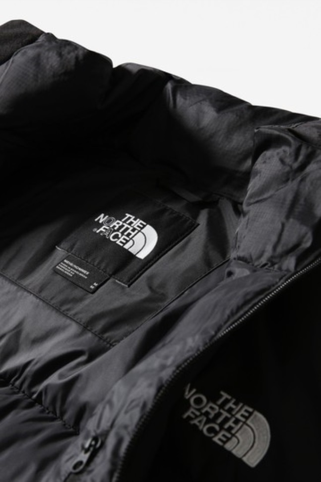 الرجال ديابلو أسفل سترة مبطنة الوجه الشمالي