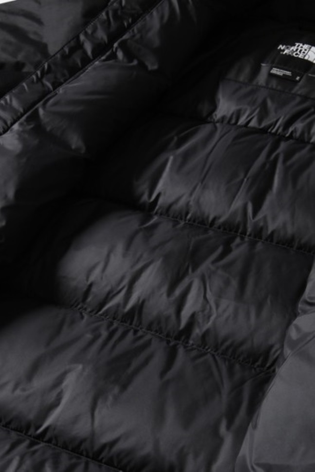 الرجال ديابلو أسفل سترة مبطنة الوجه الشمالي