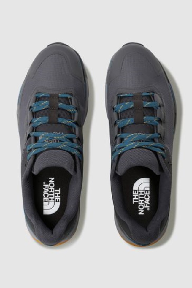 الرجال الرمادي Vectiv Exploris المستقبل المدربين الوجه الشمالي