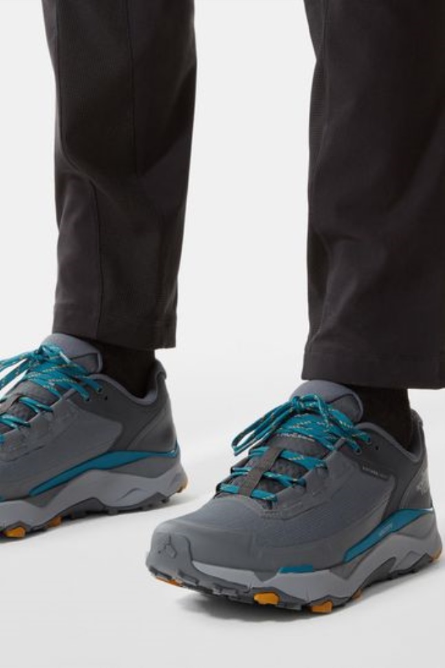 الرجال الرمادي Vectiv Exploris المستقبل المدربين الوجه الشمالي