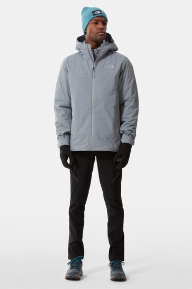 الرجال الرمادي Vectiv Exploris المستقبل المدربين الوجه الشمالي