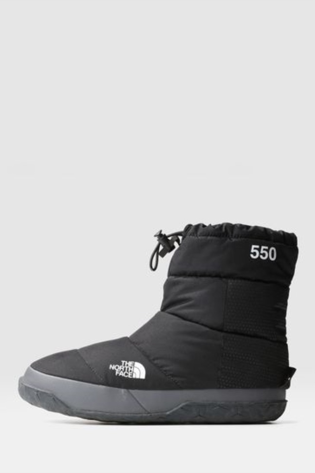 رجل Nuptse الأسود Bootie Boot The North Face