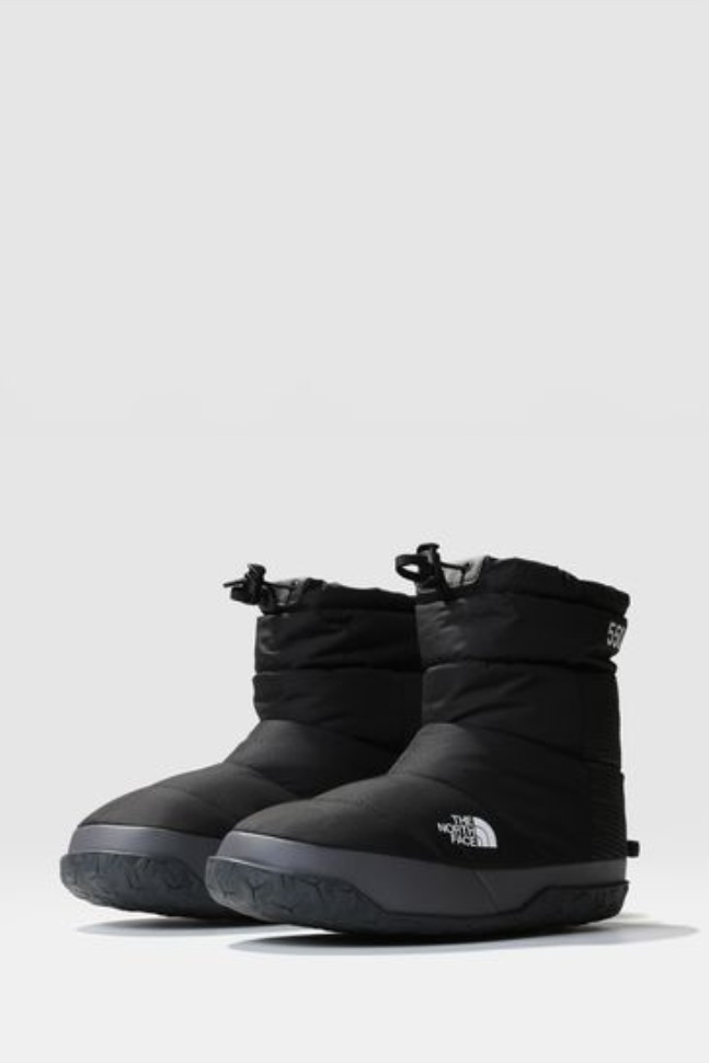 رجل Nuptse الأسود Bootie Boot The North Face