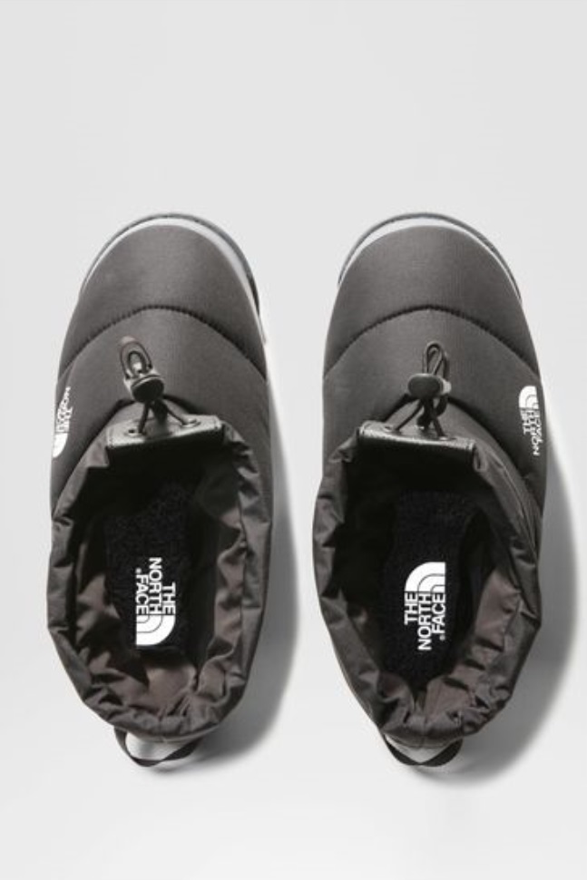 رجل Nuptse الأسود Bootie Boot The North Face