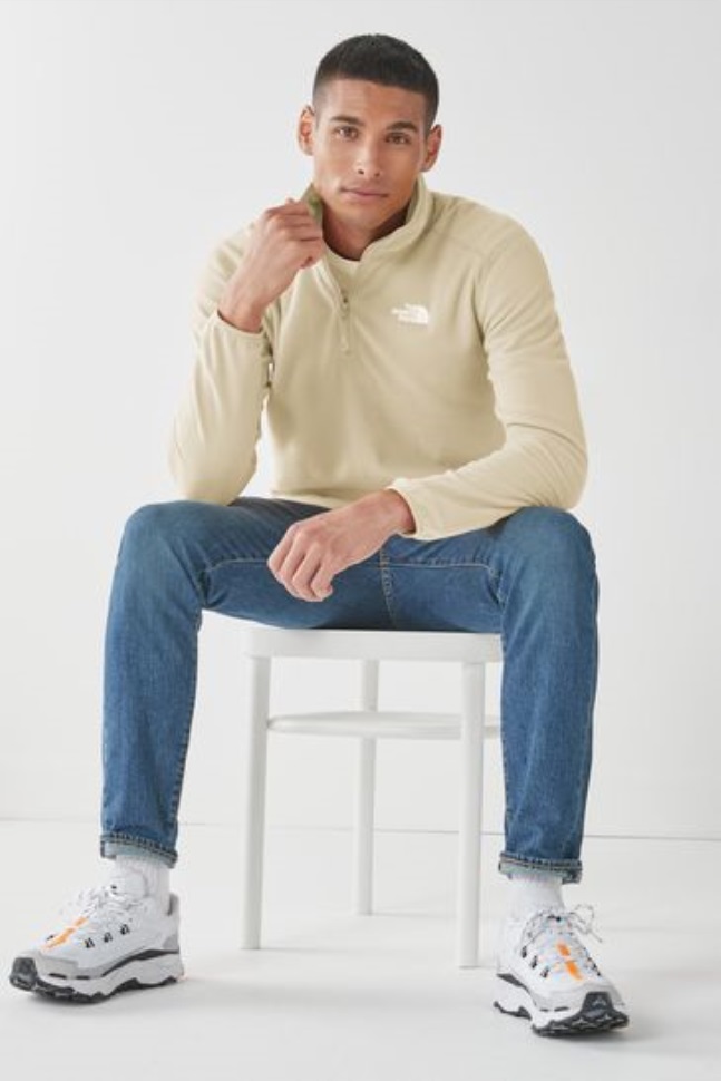 محايد الوجه الشمالي 100 الصوف الجليدي ربع البريدي