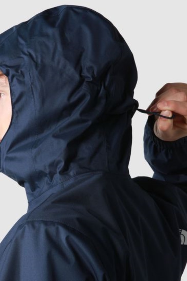 السعي سترة زرقاء الوجه الشمالي