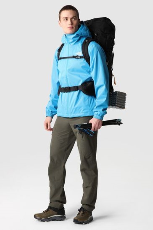 السعي سترة وجه الشمال البحرية