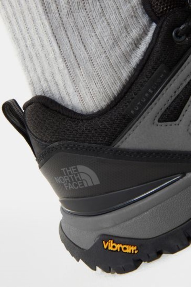 شمال الوجه الأسود أحذية المشي ضوء المستقبل القنفذ