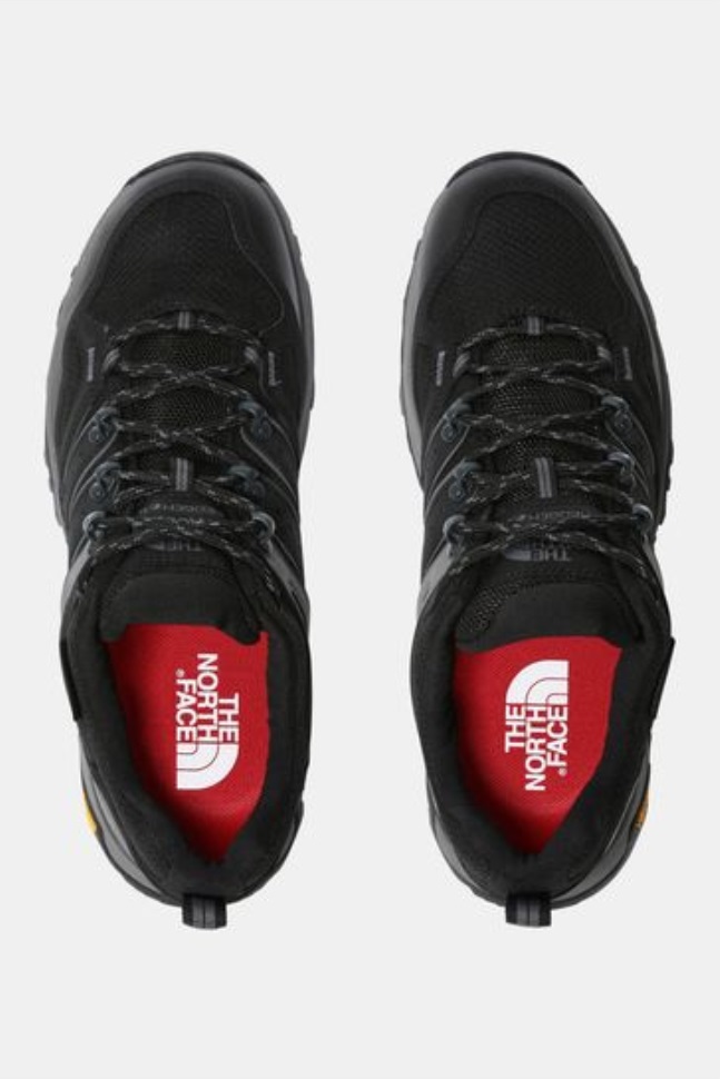 شمال الوجه الأسود أحذية المشي ضوء المستقبل القنفذ