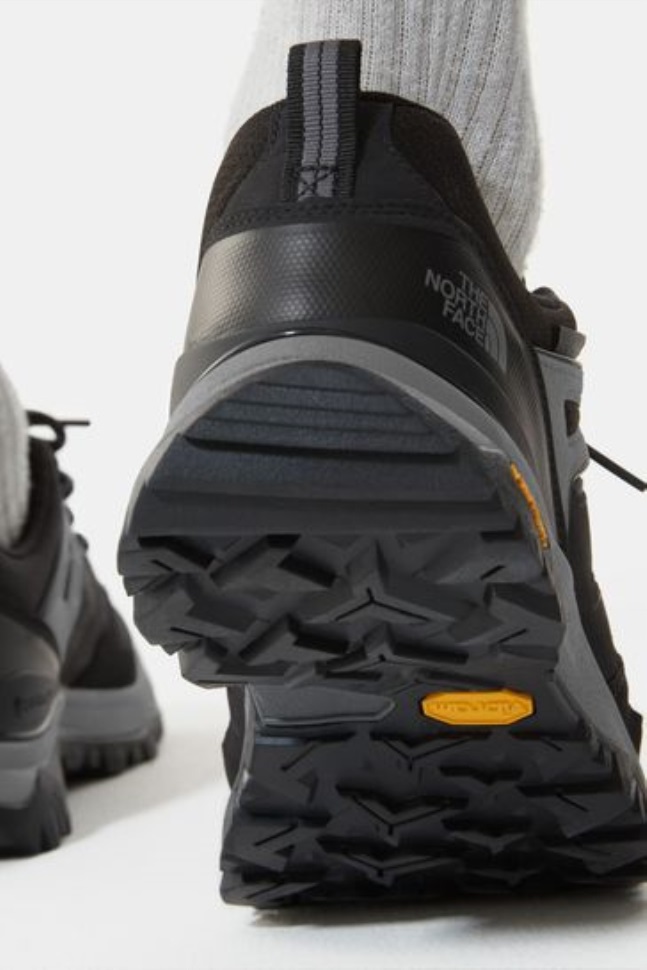 شمال الوجه الأسود أحذية المشي ضوء المستقبل القنفذ