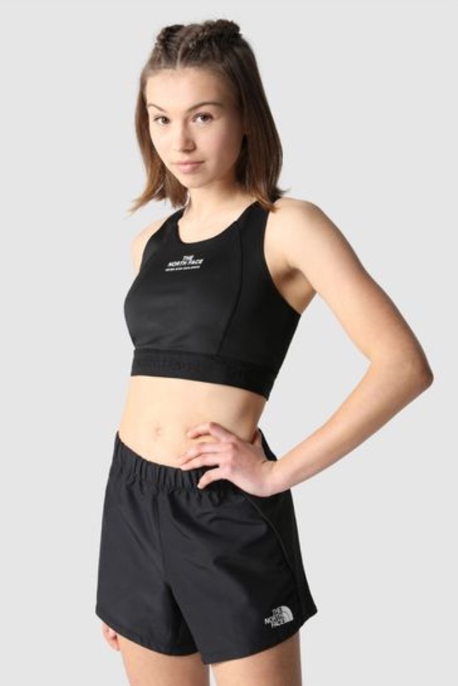 مواجهة الشمال الأسود حمالة الصدر ألعاب القوى