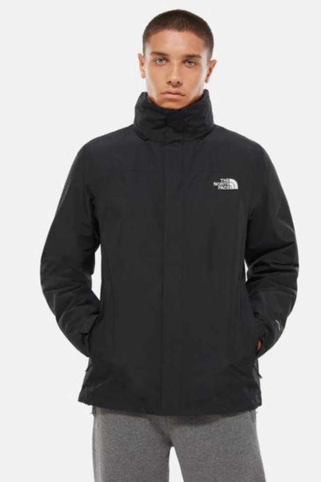 سترة سانجرو السوداء الوجه الشمالي