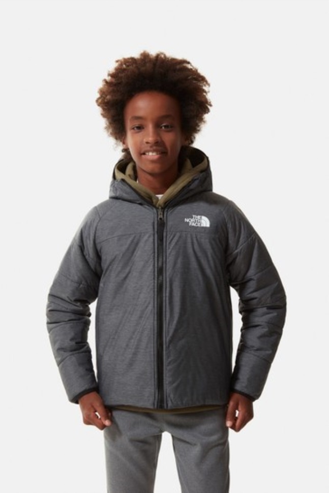 جاكيت بيريتو مبطّن بوجهين من الجهة الشمالية