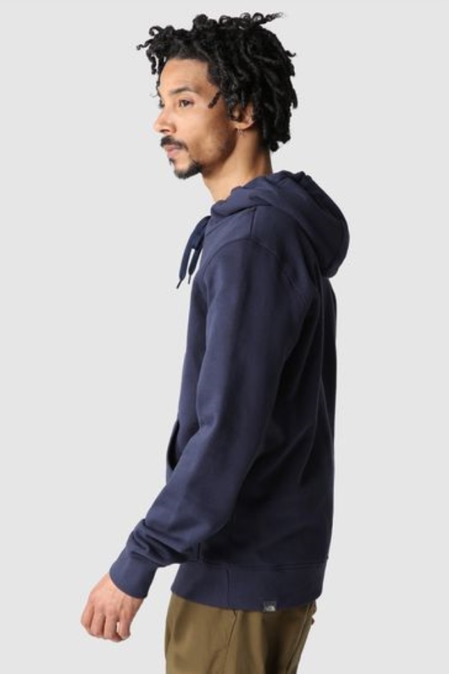 وجه الأزرق وجه الشمال ذروة هوديي فوق الرأس