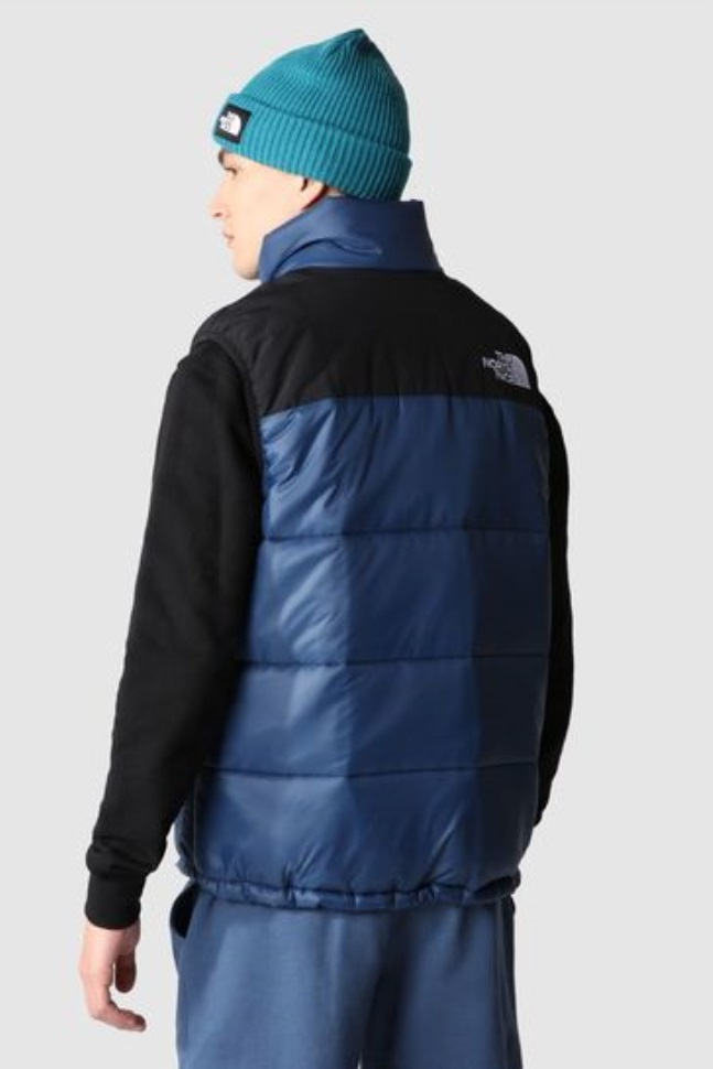 جيليه هيمالايا أزرق عازل للوجه الشمالي