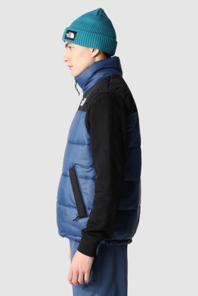 جيليه هيمالايا أزرق عازل للوجه الشمالي