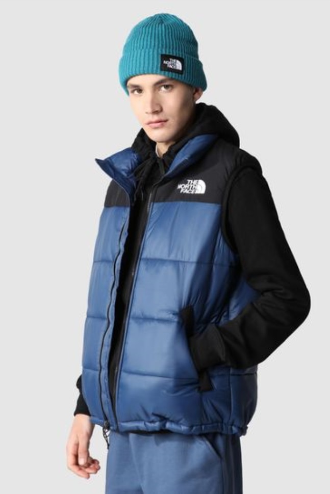 جيليه هيمالايا أزرق عازل للوجه الشمالي