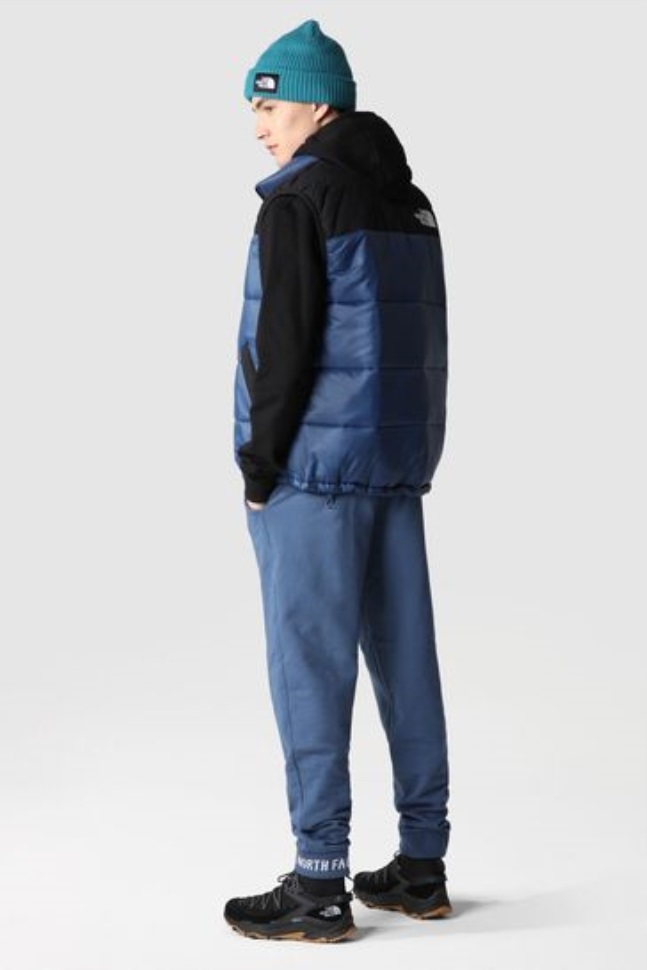 جيليه هيمالايا أزرق عازل للوجه الشمالي